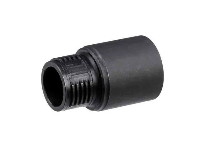 Адаптер A-TEC A-Lock Mini Thread для саундмодератора Optima-45/Н2. Резьба - M18x1 Фото 1